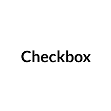 Checkbox