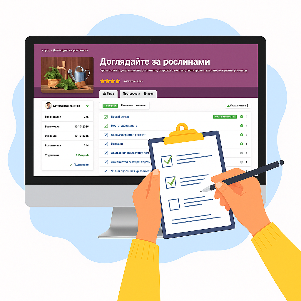 Курс в модулі Електронне навчання Odoo
