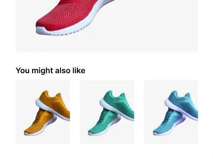 Cross-selling in the E-commerce module in Odoo