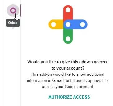 Налаштування папки Вхідні в Gmail, Unitsoft
