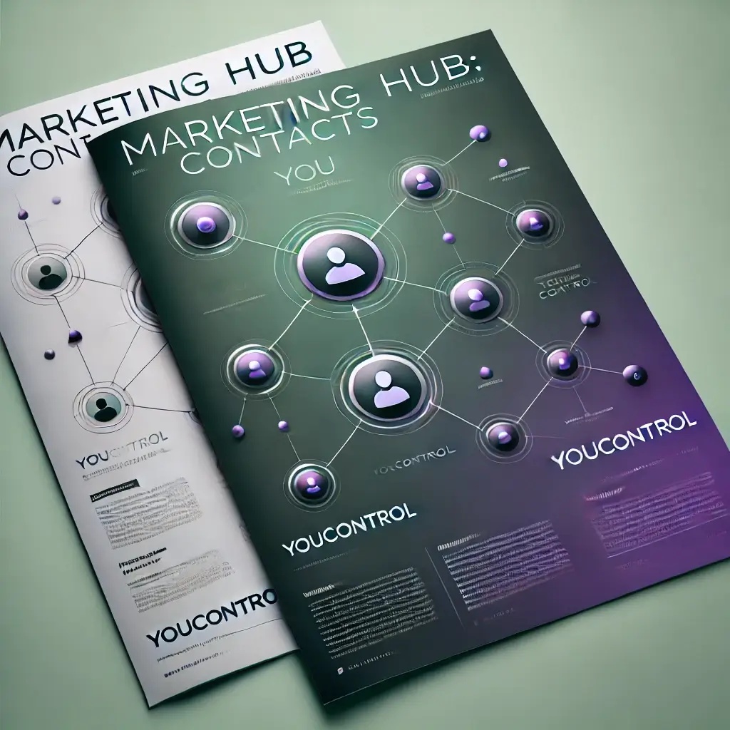 Marketing Hub generated image