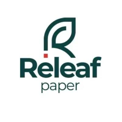 Logo Releaf Paper