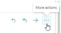 Більше дій в інтеграції з Outlook з Odoo