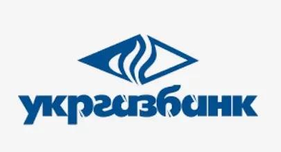 Логотип Укргазбанк