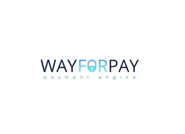 Логотип WayForPay